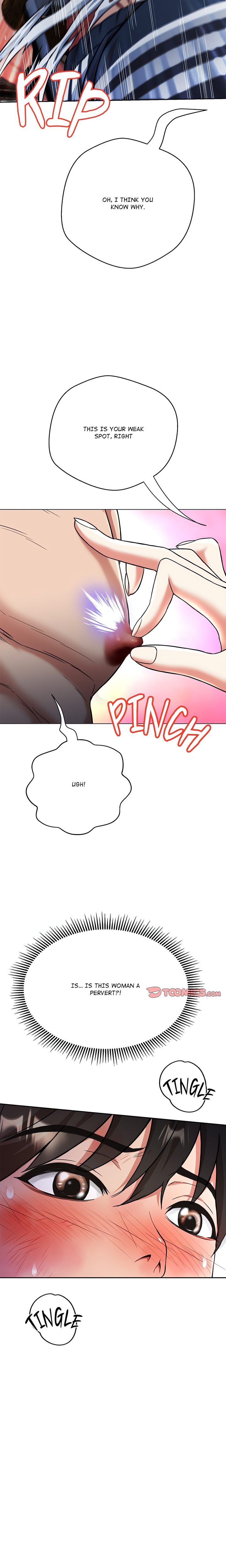 My Gangster Girlfriend Chapter 15 image 23