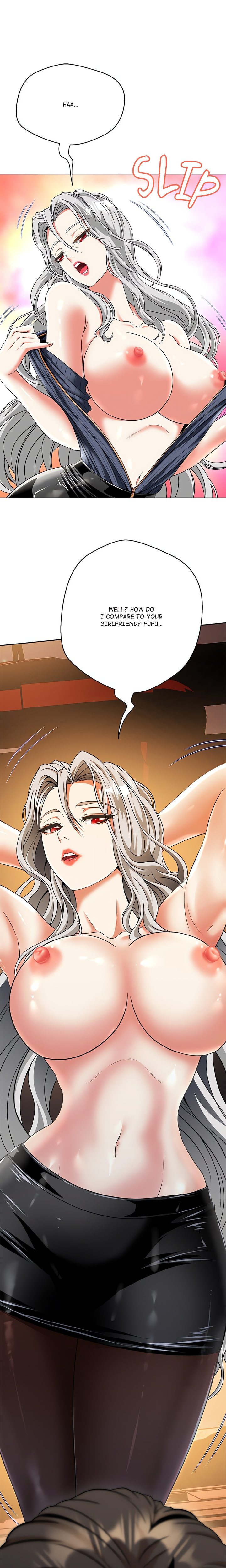 My Gangster Girlfriend Chapter 15 image 24