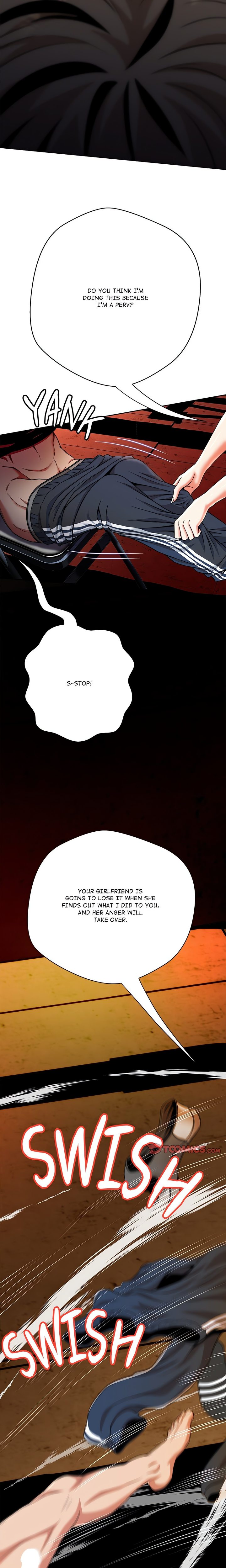 My Gangster Girlfriend Chapter 15 image 25