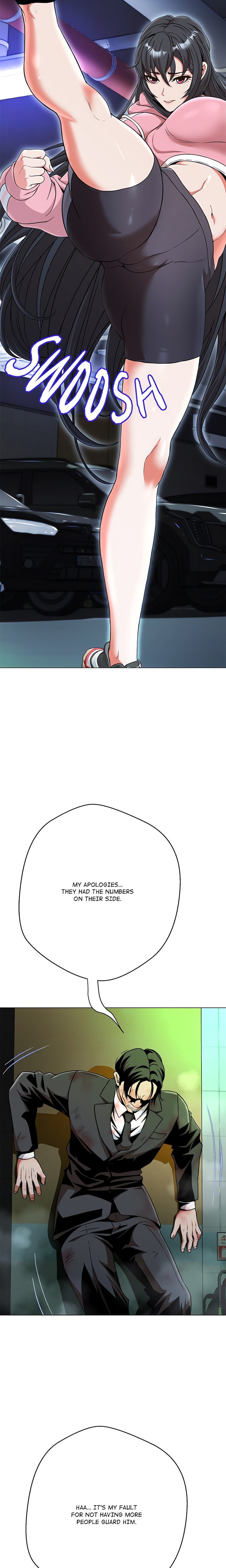 My Gangster Girlfriend Chapter 15 image 31