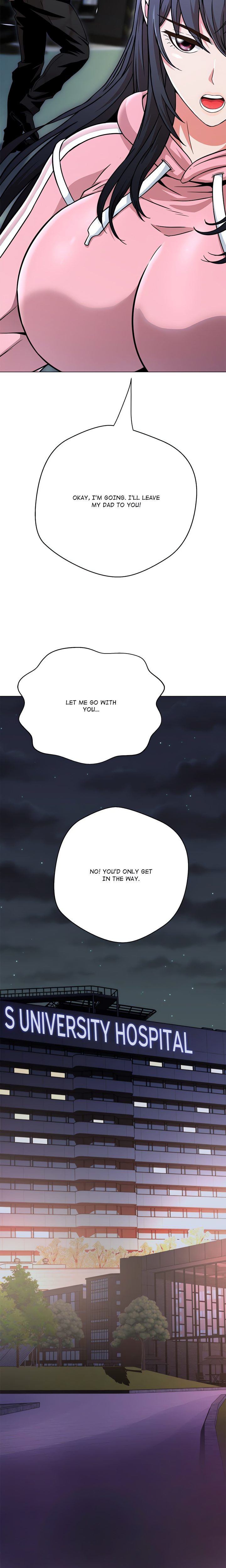 My Gangster Girlfriend Chapter 15 image 33