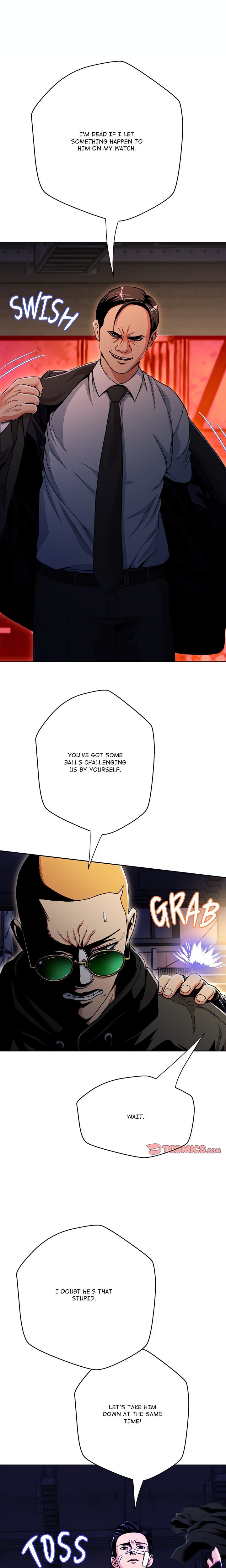 My Gangster Girlfriend Chapter 15 image 4