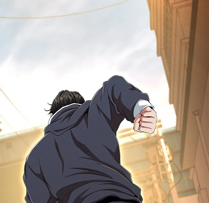 My Gangster Girlfriend Chapter 18 image 100
