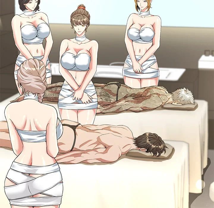 My Gangster Girlfriend Chapter 18 image 260