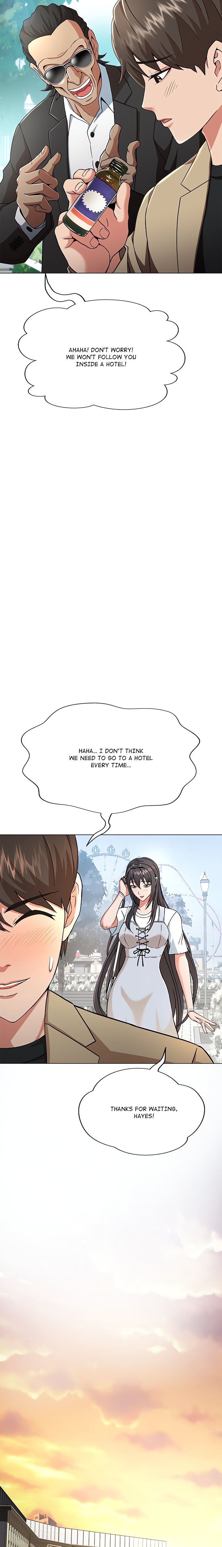 My Gangster Girlfriend Chapter 2 image 22