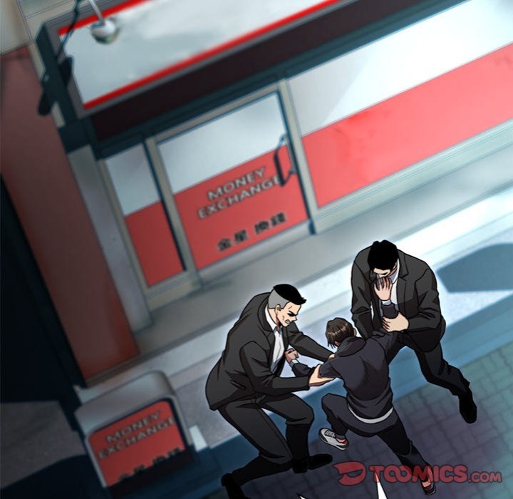 My Gangster Girlfriend Chapter 21 image 154