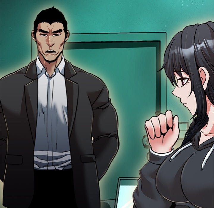 My Gangster Girlfriend Chapter 21 image 236