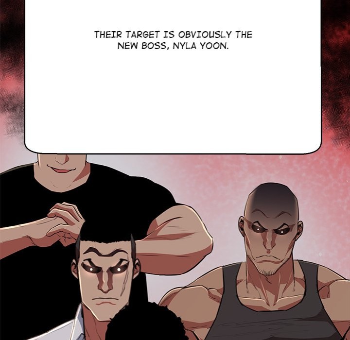 My Gangster Girlfriend Chapter 21 image 77