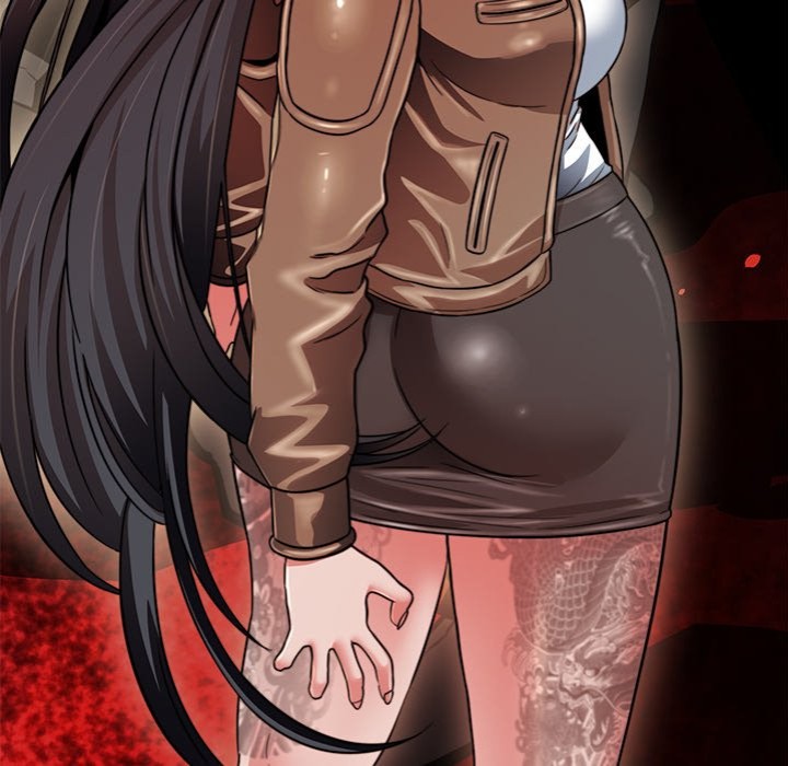 My Gangster Girlfriend Chapter 21 image 81