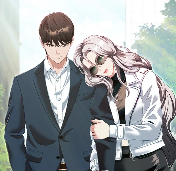 My Gangster Girlfriend Chapter 22 image 96