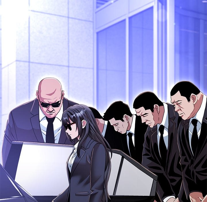 My Gangster Girlfriend Chapter 24 image 54
