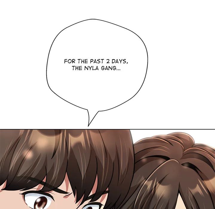 My Gangster Girlfriend Chapter 25 image 113