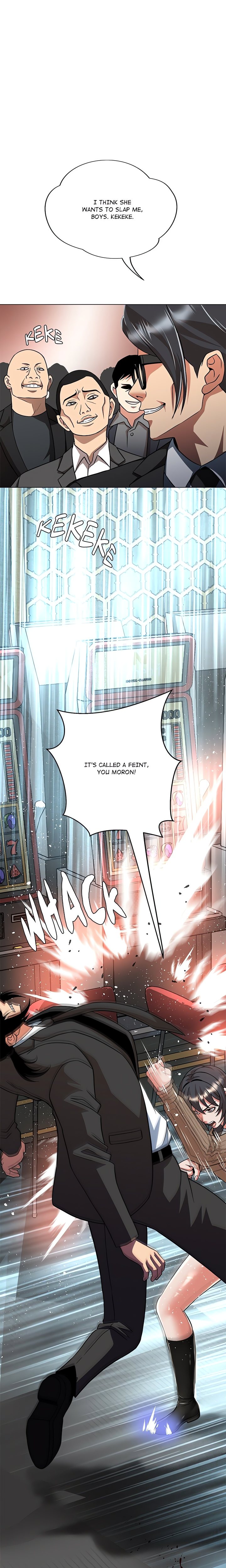 My Gangster Girlfriend Chapter 6 image 9