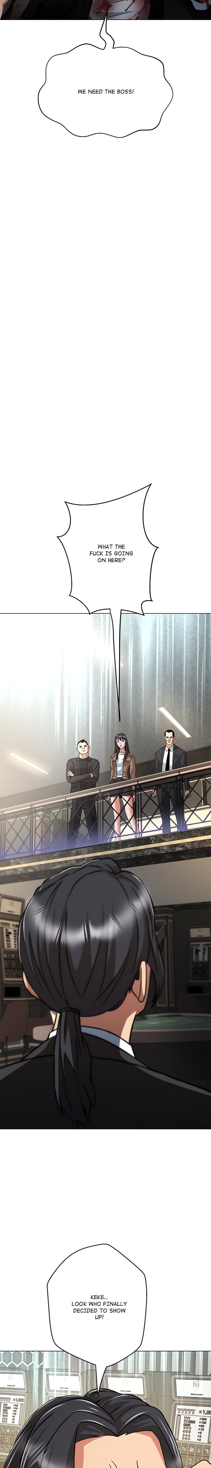 My Gangster Girlfriend Chapter 6 image 5