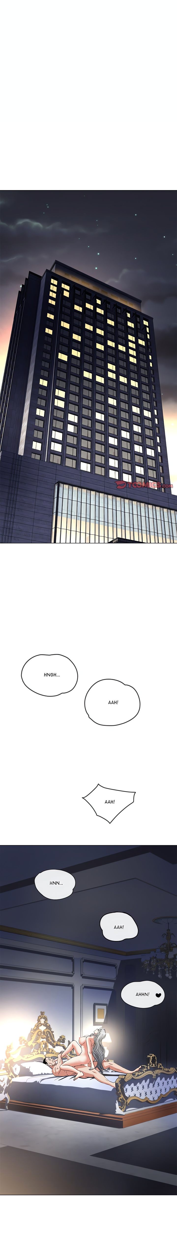 My Gangster Girlfriend Chapter 9 image 0