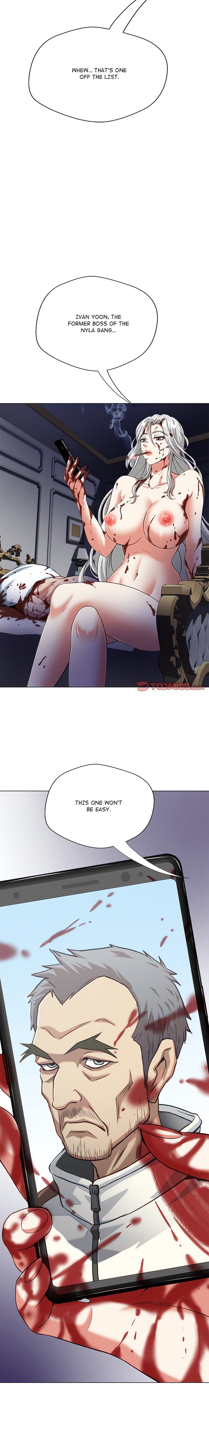 My Gangster Girlfriend Chapter 9 image 10