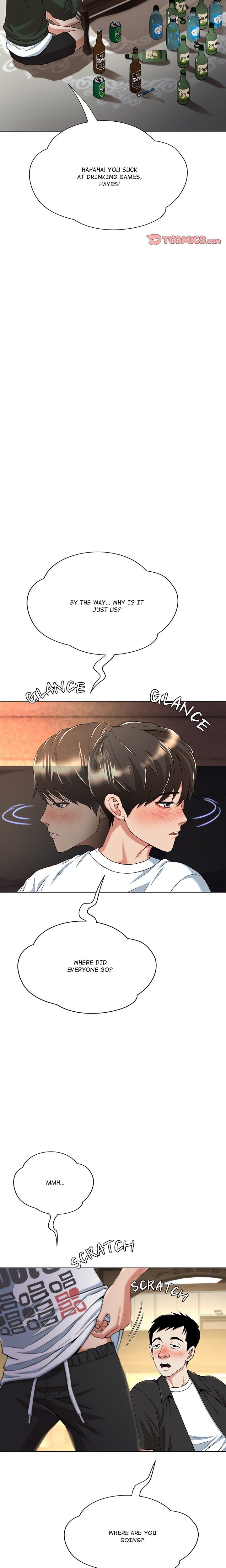 My Gangster Girlfriend Chapter 9 image 12
