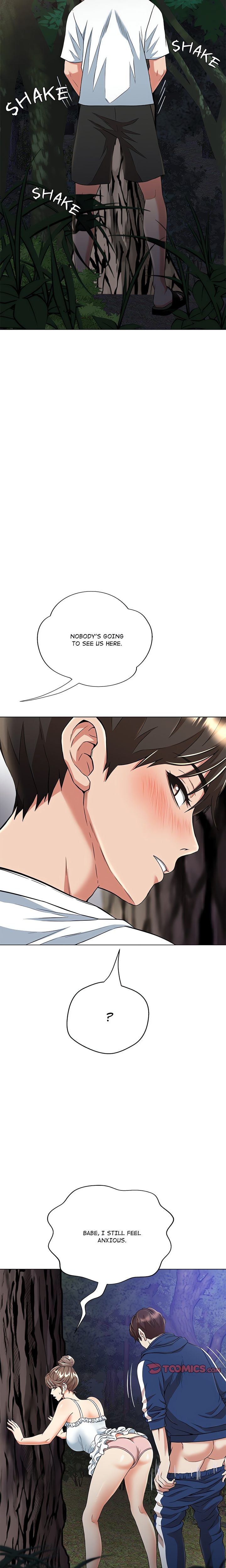 My Gangster Girlfriend Chapter 9 image 18