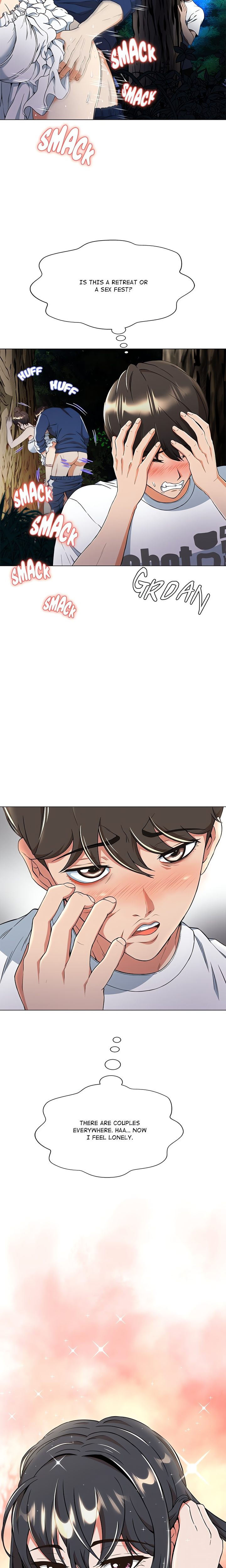 My Gangster Girlfriend Chapter 9 image 21