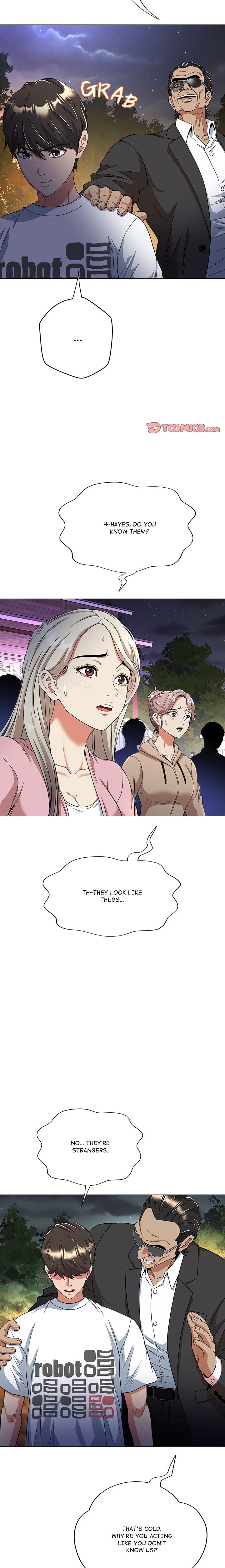 My Gangster Girlfriend Chapter 9 image 27