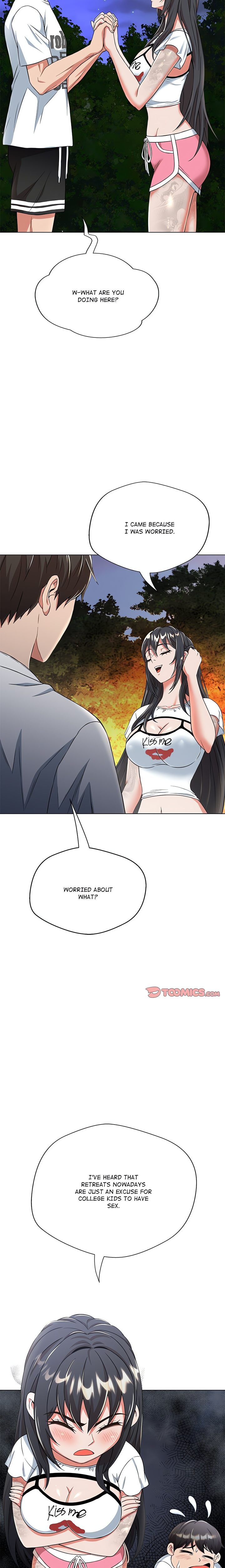 My Gangster Girlfriend Chapter 9 image 30