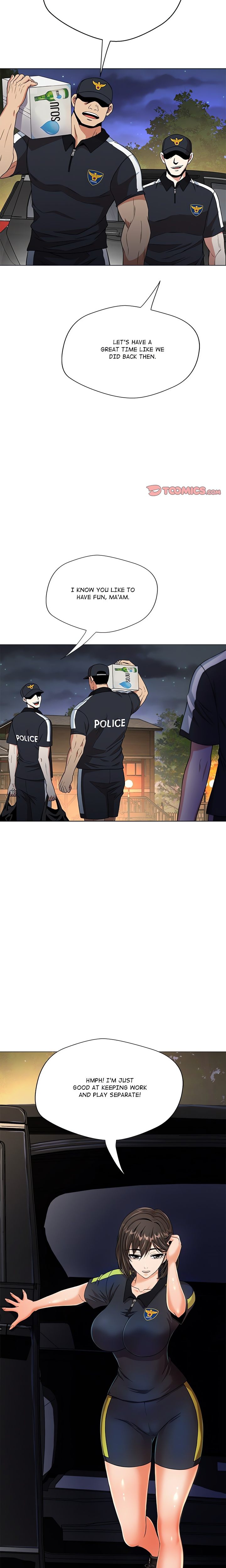 My Gangster Girlfriend Chapter 9 image 32