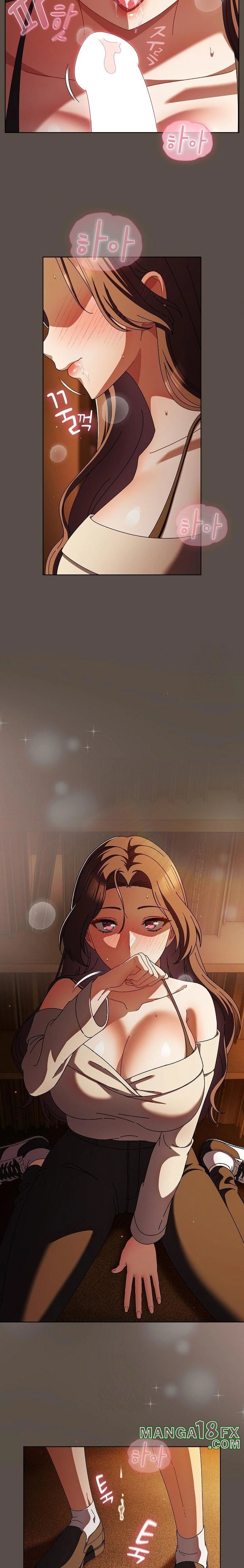 Make My Girlfriend Dirty Raw Chapter 12 image 18