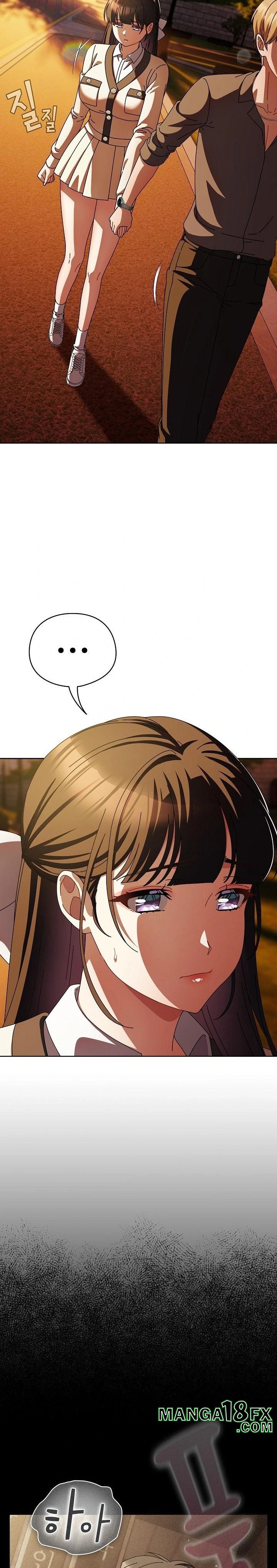 Make My Girlfriend Dirty Raw Chapter 13 image 25
