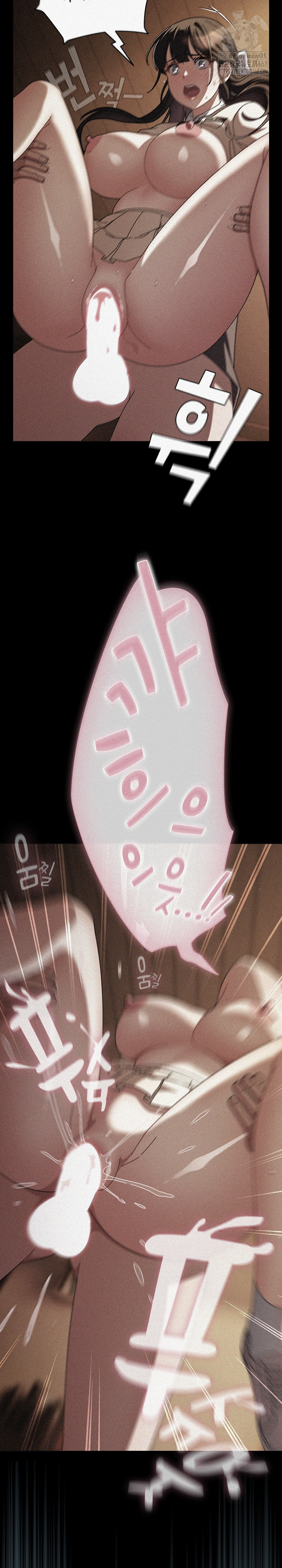 Make My Girlfriend Dirty Raw Chapter 14 image 15