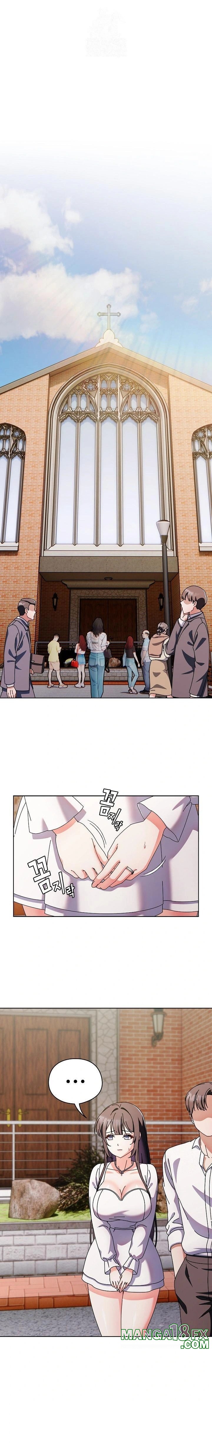 Make My Girlfriend Dirty Raw Chapter 7 image 0