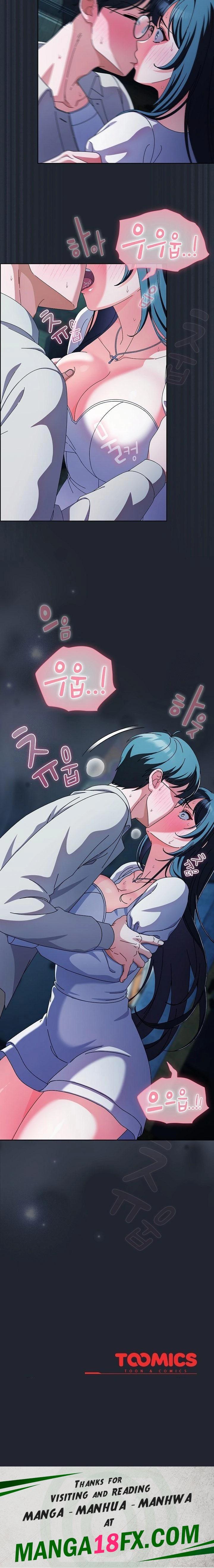 Make My Girlfriend Dirty Raw Chapter 7 image 22