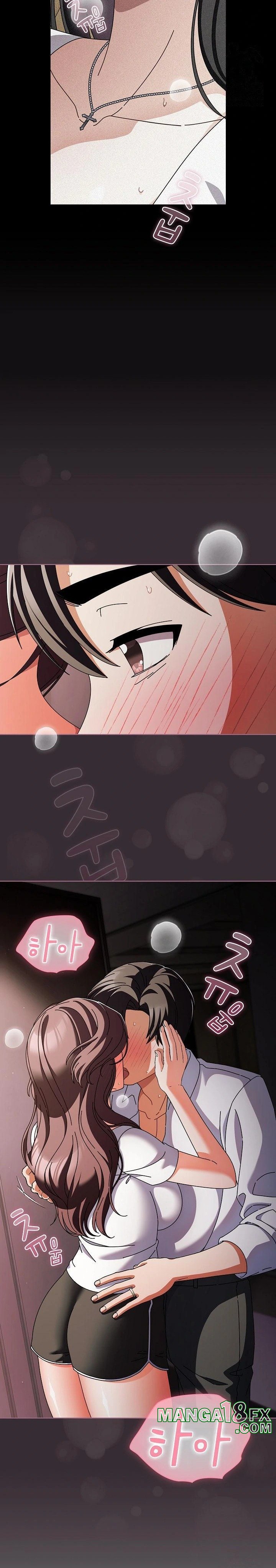 Make My Girlfriend Dirty Raw Chapter 9 image 7