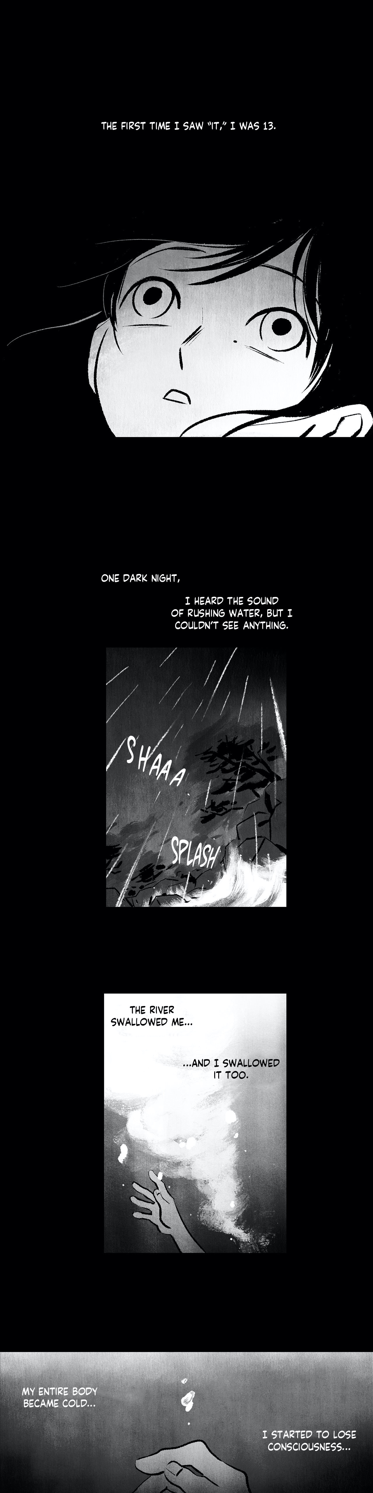 Lovely Death Chapter 1 image 0