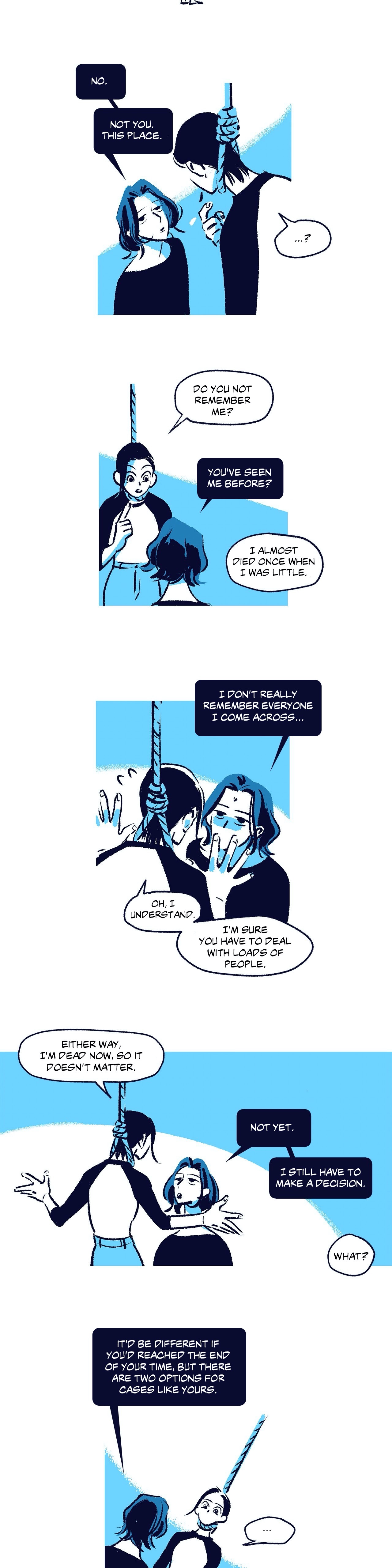 Lovely Death Chapter 1 image 10