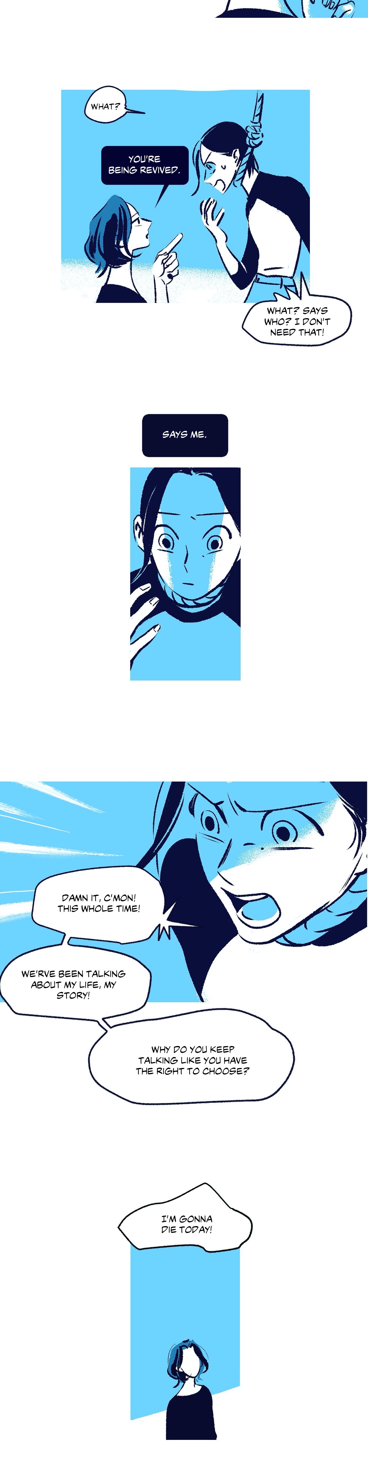 Lovely Death Chapter 1 image 12