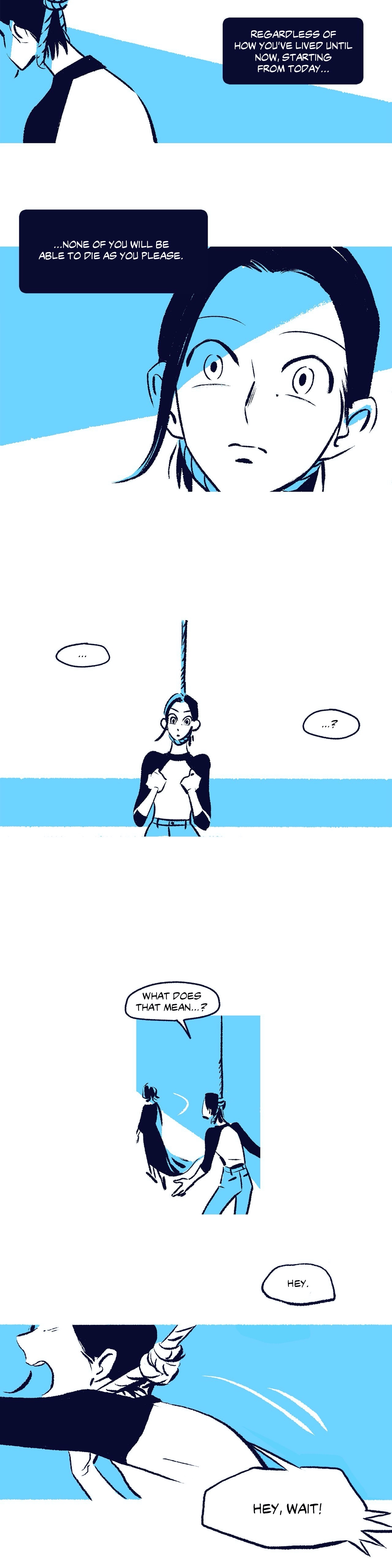 Lovely Death Chapter 1 image 14