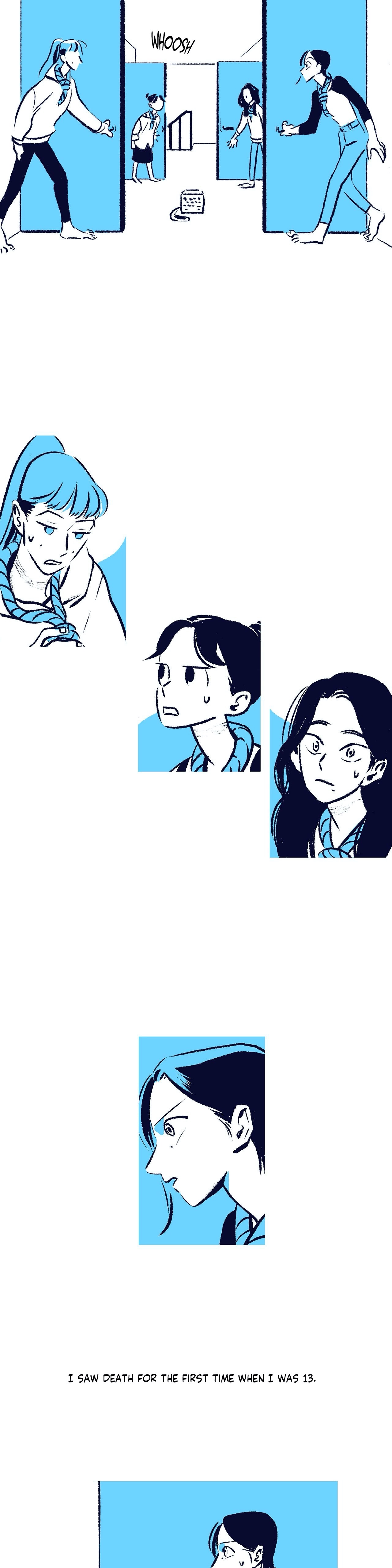Lovely Death Chapter 1 image 17