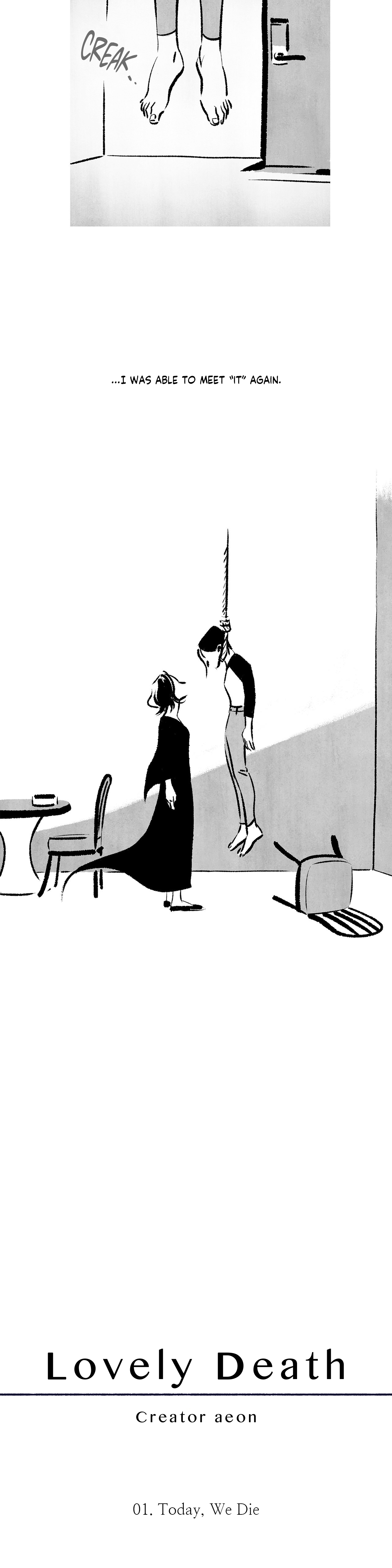 Lovely Death Chapter 1 image 4