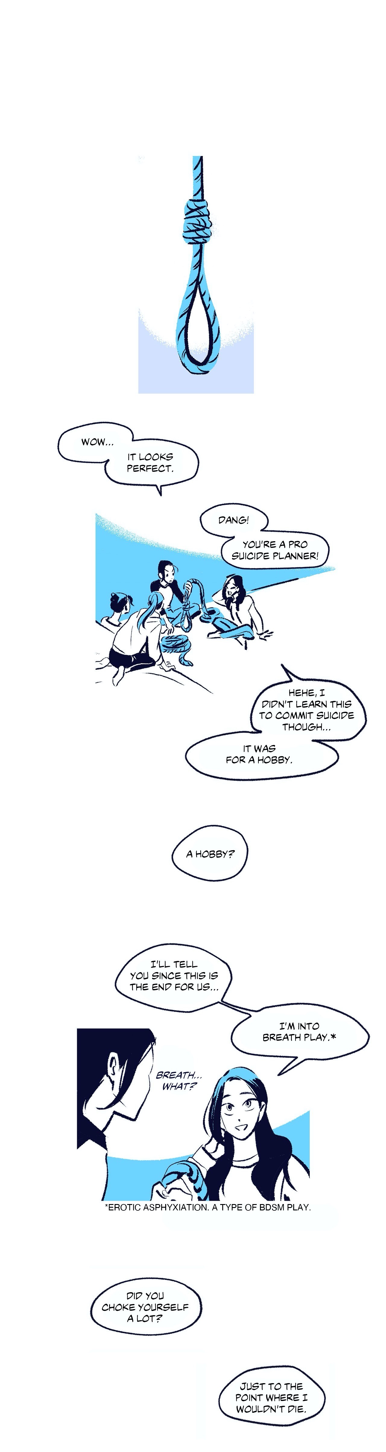 Lovely Death Chapter 1 image 6