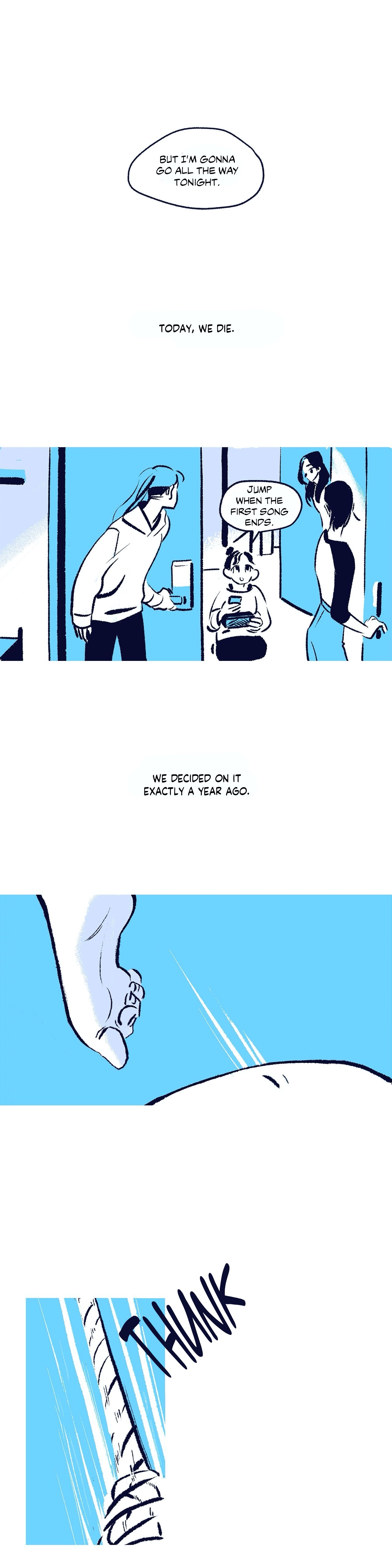 Lovely Death Chapter 1 image 7