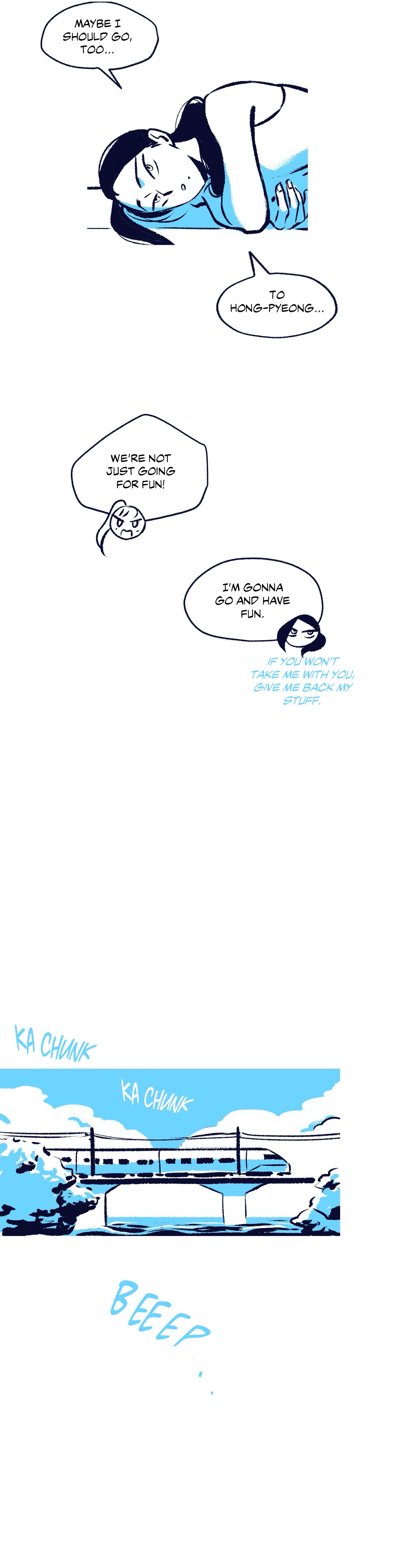 Lovely Death Chapter 10 image 18