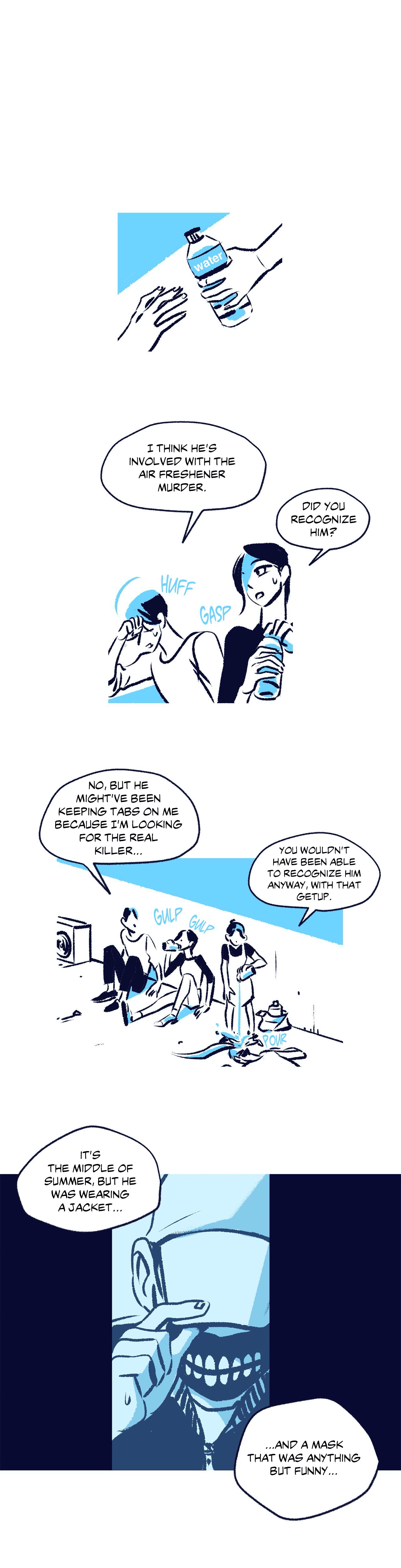 Lovely Death Chapter 10 image 7