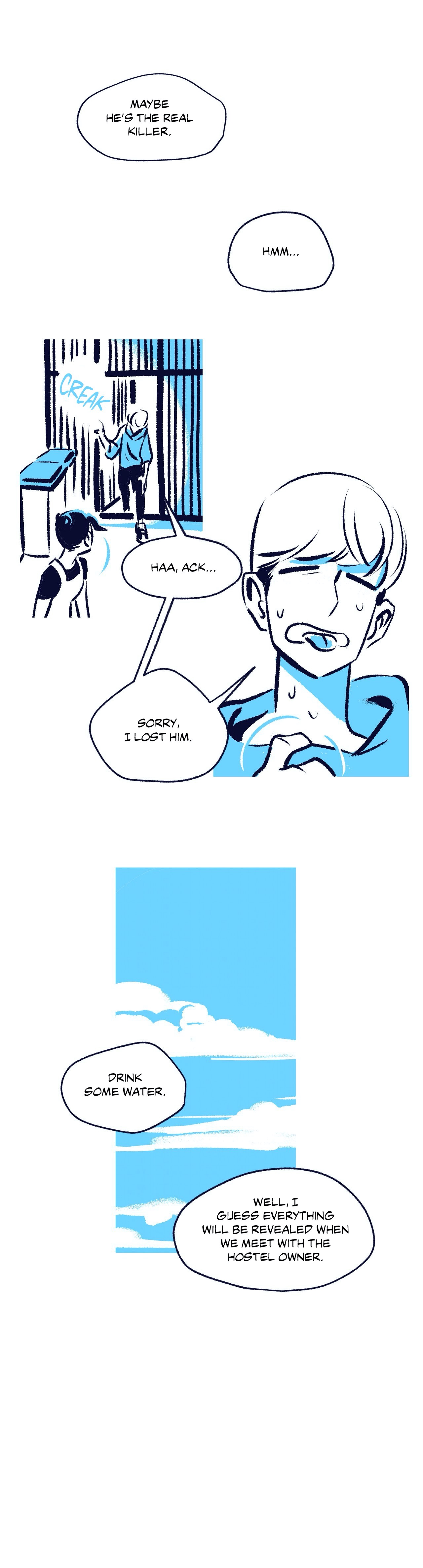 Lovely Death Chapter 10 image 8
