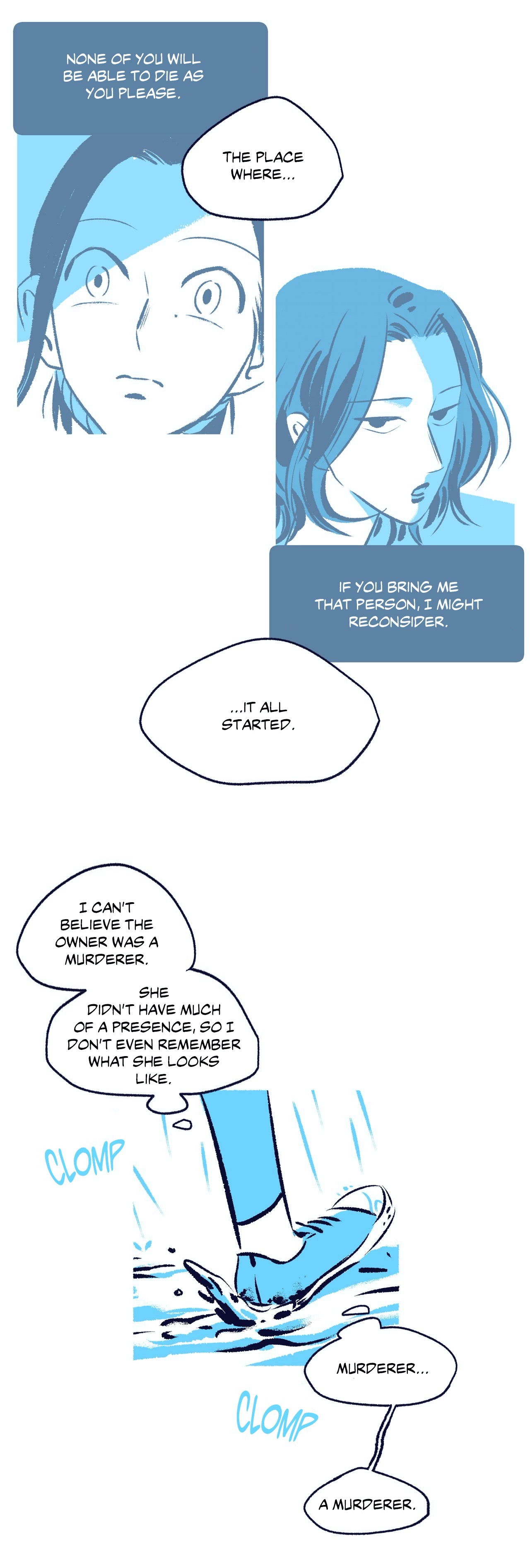 Lovely Death Chapter 11 image 11