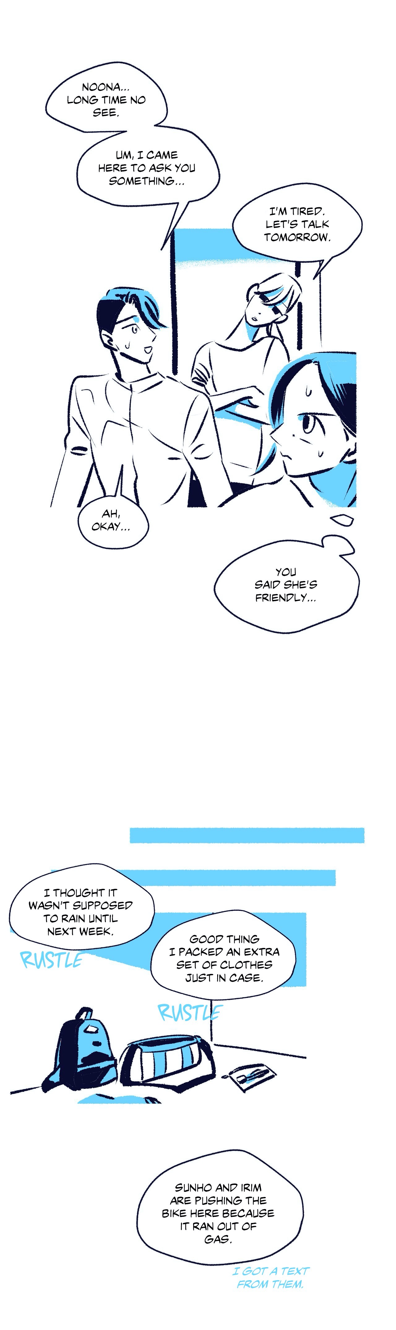 Lovely Death Chapter 11 image 15
