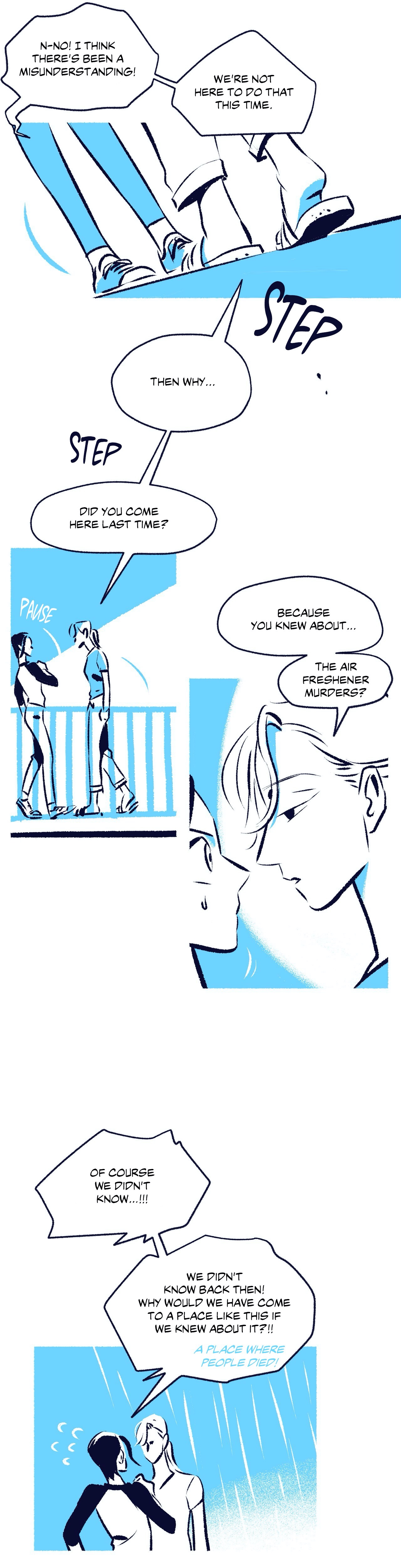 Lovely Death Chapter 11 image 21