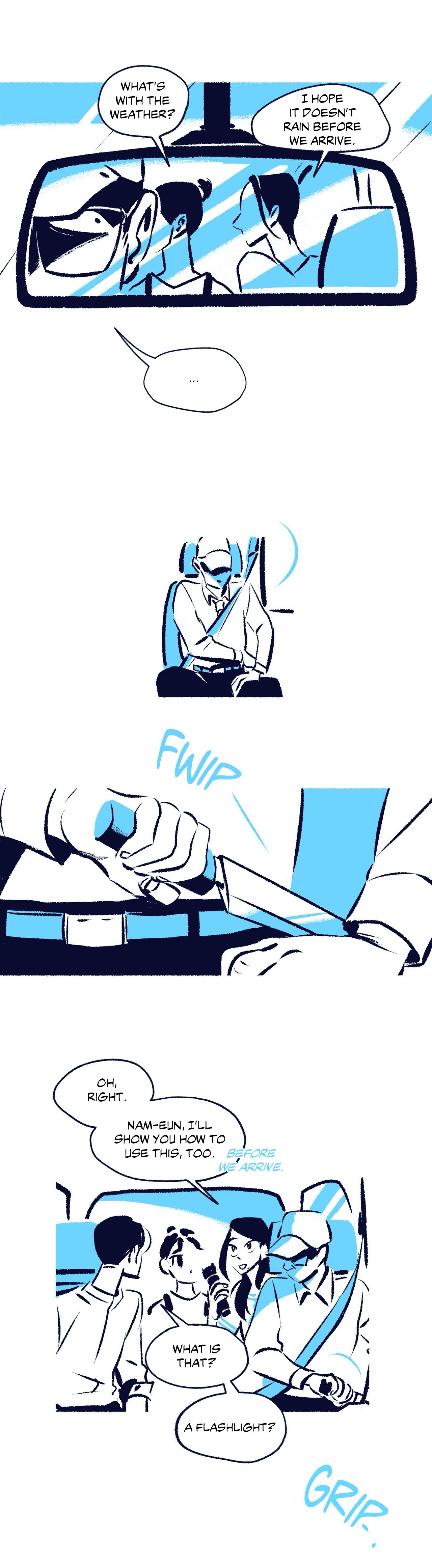 Lovely Death Chapter 11 image 2