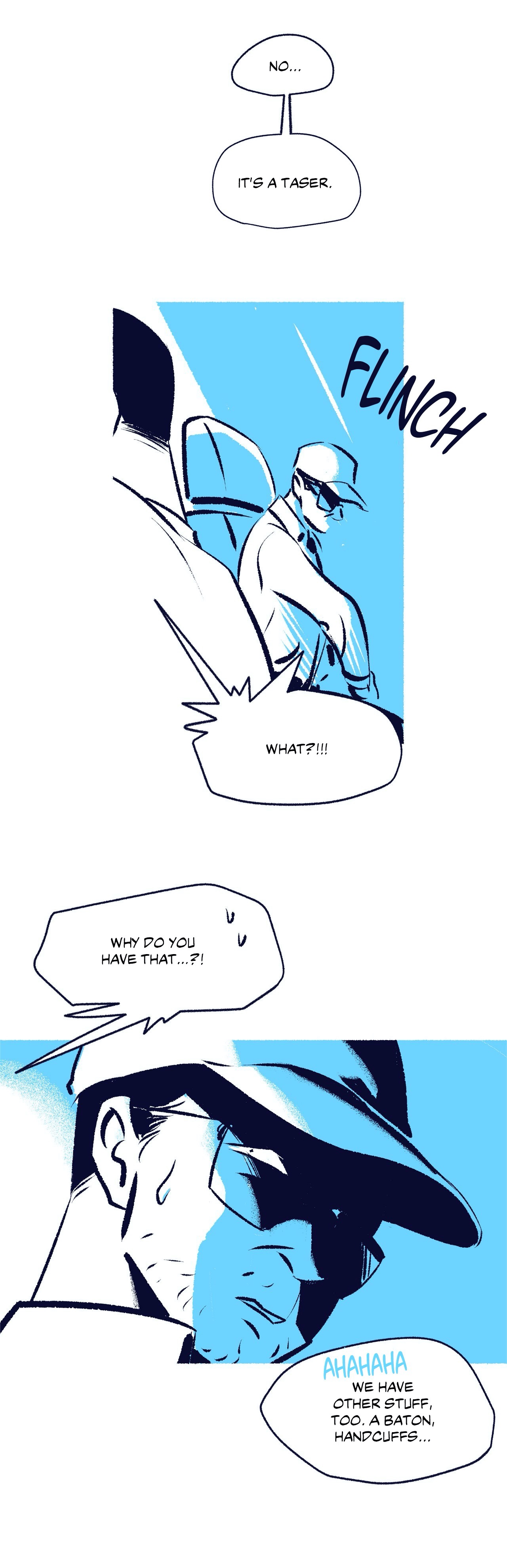Lovely Death Chapter 11 image 3