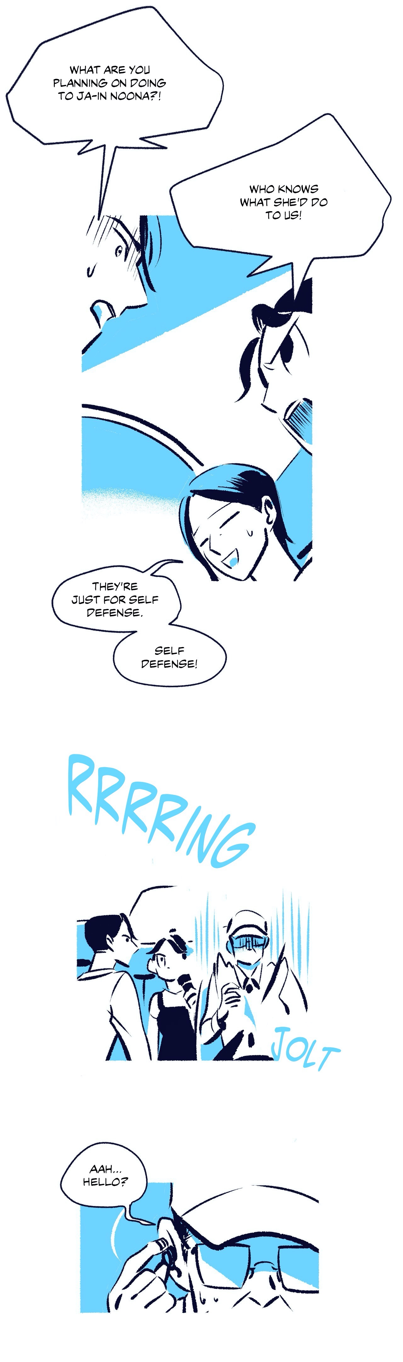 Lovely Death Chapter 11 image 4