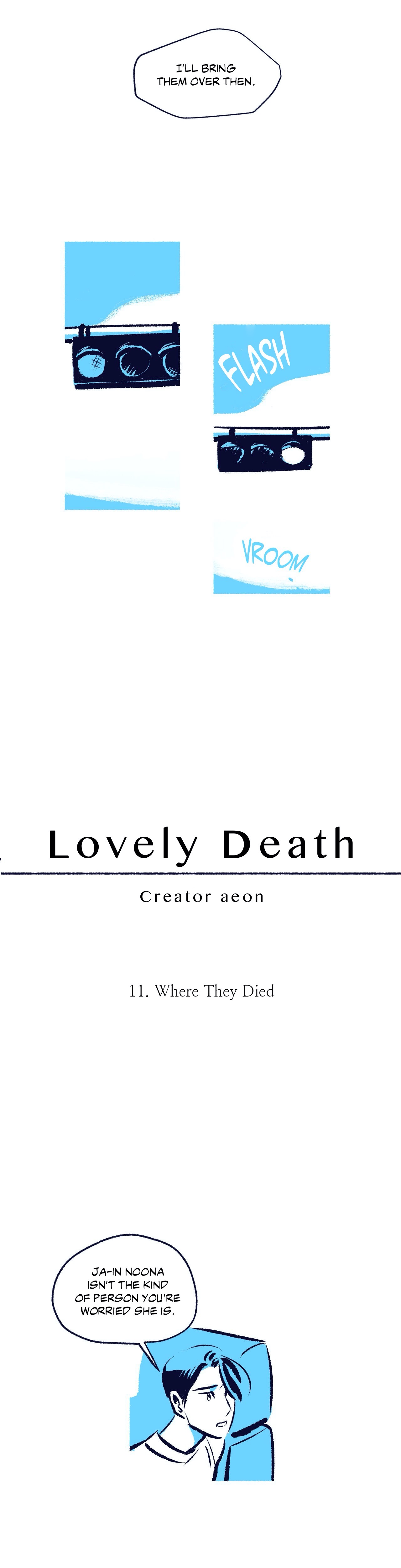 Lovely Death Chapter 11 image 6